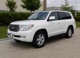 2010 Toyota Land Cruiser Full Options, Accident Free, Very Clean like N