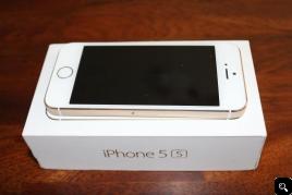 Apple iPhone 5s 64GB LTE 4G Gold (FACTORY UNLOCKED)$320USD