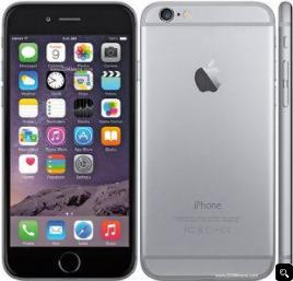 BUY NOW: Apple iPhone 6 - 6 Plus 16GB, 64GB, 128GB Unlocked Smartphones