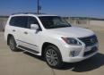 I want to sell my neatly used 2013 Lexus LX 570 V8 4WD 4dr SUV Jeep Full