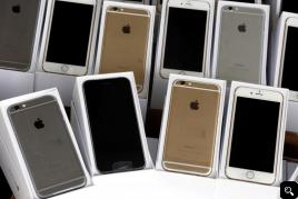 (Latest Model) Apple iPhone 6/Sony Xperia Z3/Galaxy Note 4/BB Passport