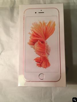  Apple iPhone 6S Plus (Latest Model) - 64GB - Gold (Unlocked)