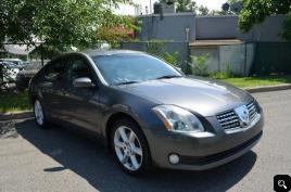 Used 2006 Nissan Maxima 3.5 SE