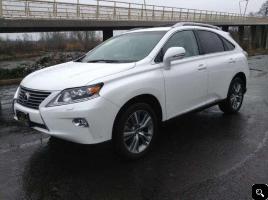 I would like to sell my Clean 2015 Lexus RX 450h F Sport