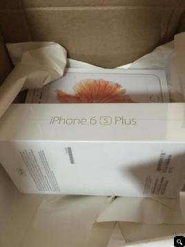 iPhone 6S Plus Rose Gold - $400 ( Whats-App :: +27786114613 )