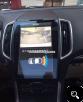 Ford Edge 12.1inch car radio GPS android wifi 3G Mirror Link APP Apple C