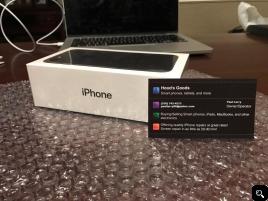 BRAND NEW UNLOCKED SEALED IN THE BOX IPHONE 7 AND 7 PLUS 128GB