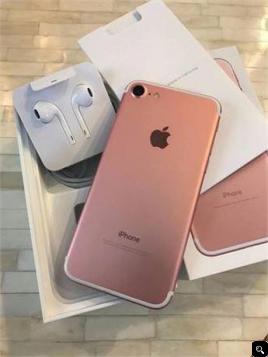 F/S:APPLE IPHONE 7 PLUS $450/SAMSUNG GALAXY S7 EDGE $350