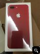 Apple iPhone 7 Plus SEALED (PRODUCT) RED :Whatsap number:  +447452264959