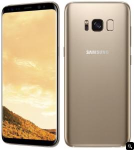 Buy New Samsung Galaxy S8 Plus