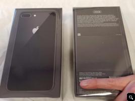 Apple Iphone 8 más 256 GB Original Desbloqueado