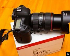 Canon 5D mark III/ 5D mark II/ mark IV/7D mark II / 6D Mark II