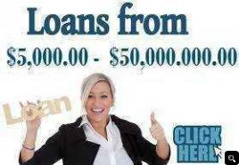 we offer all kinds of financial loan kindly apply now