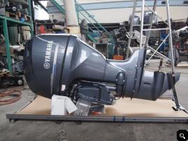 For Sale Yamaha 90HP Four 4 Stroke Outboard Motor Engine