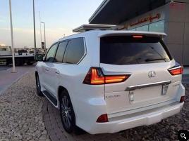 2016 LX570 lexus