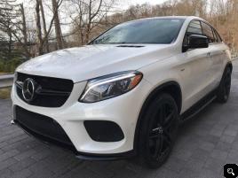 Urgent sales 2016 Mercedes-Benz GLE450 AMG 4MATIC