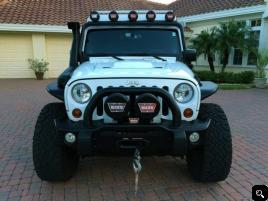 2013 Jeep Wrangler Unlimited Rubicon