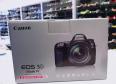 Canon EOS-5D Mark IV DSLR Camera Kit with Canon EF 24-70mm 