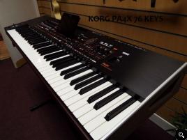 Korg Pa4x for sale 850 Euro