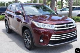 Selling My 2018 Toyota Highlander LE V6 FWD