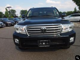 2013 Toyota Land Cruiser