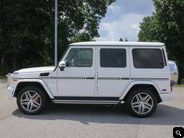 2016 Mercedes Benz G63 AMG