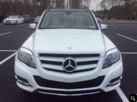 Selling 2015 Mercedes Benz GLK 350 4Matic