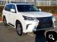 Lexus Lx 570 Used 2016 Full Option For Sale 